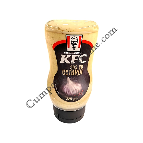 Sos cu usturoi KFC 325 gr.